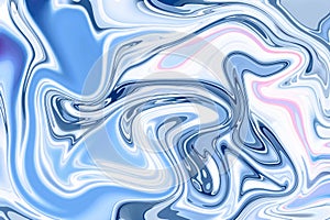 exploring creativity\'s energy in abstract multicolored paint background acrylic texture with marble pattern wallpaper photo