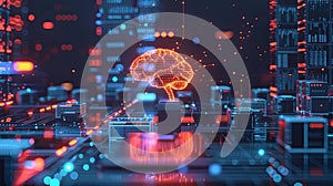 Exploring Cutting-Edge Programming Technologies: A Comprehensive Overview AI Image