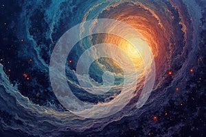 Exploring Dark Depths