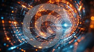 Exploring the depths of quantum information through entangled systems and algorithms. Generative AI