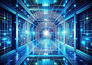 Exploring the Digital Landscape Data Centers Cloud Computing and Cybersecurity in the Modern World