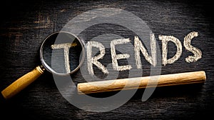 Exploring emerging patterns and insights in trends analysis