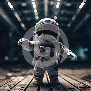 Exploring the Exhilarating World of Outer Space: Astronaut and Kosmonaut Reach for the Stars.