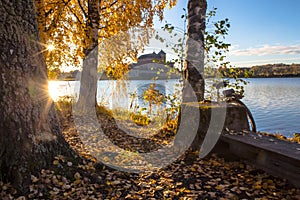 Exploring Finland on bike