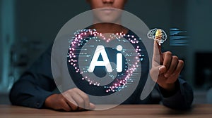 Exploring the Frontiers of Artificial Intelligence A Glimpse into the Future of Technology and Innovation