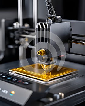 Exploring the Future of AI and 3D Printing Technology with Innovative Design Possibilities