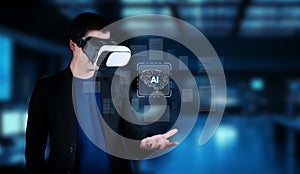 Exploring the Future of Artificial Intelligence and Virtual Reality in Coding, Programming, and Natural Language