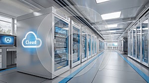 Exploring the Future of Cloud Computing Security in Modern Server Room Infrastructure Today