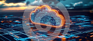 Exploring the Future of Digital Technology Data Cloud Solutions and Modern Network Connectivity