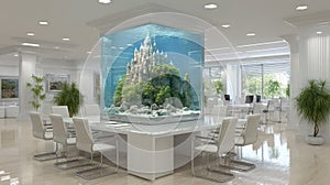 Exploring the Future of Education Technology Through Innovative Solutions in a Modern Space with AI Virtual Reality and Learning