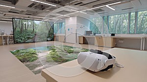 Exploring the Future of Education Through Virtual Reality Technology and Interactive Learning Experiences