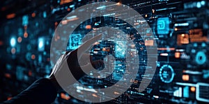 Exploring the Future of Technology: Interactive Data Visualization and User Experience