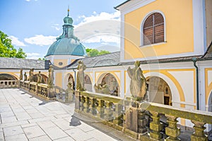 Exploring Holy Mountain Pilgrimage Site in Pribram