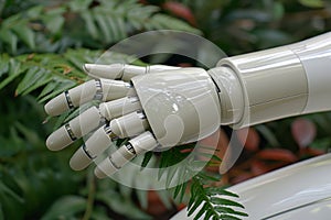 Exploring human ai interaction in the digital era concepts of artificial intelligence and robotics