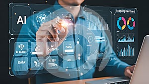 Exploring the Impact of AI and Data Analytics on Modern Business Intelligence and Future Technologies