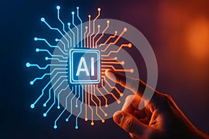 Exploring the integration of human touch in artificial intelligence technology