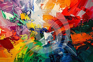 Exploring the Intersection of Art and Technology: A Close-up of