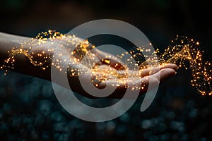 Exploring the intersection of artificial intelligence and human interaction in digital technology