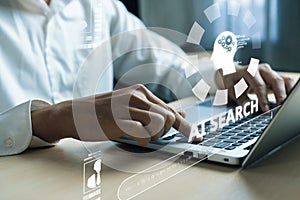 Exploring the Intersection of Artificial Intelligence and Natural Language Processing in Modern Search Technologies