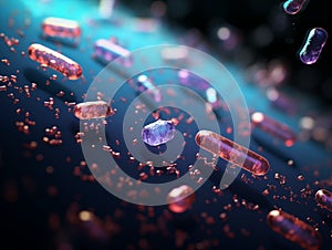 Exploring the Intersection of Biology and Nutrition Through Artistic Visualization