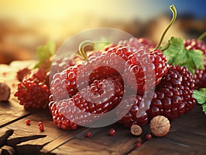 Exploring the Intersection of Biology and Nutrition Through Artistic Visualization