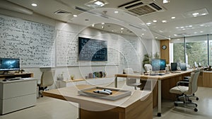 Exploring the Intersection of Education Technology and Personalized Learning on a White Board