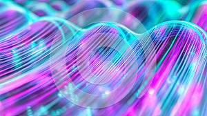 Exploring the Intersection of Innovation and Physics in a Vibrant Wave of Technology