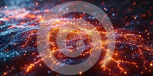 Exploring the Intersection of Modern Technology: Deep Learning, Cloud Computing, Big Data, Machine