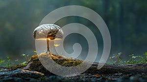 Exploring the Intersection of Nature and Technology in Future Education Innovation