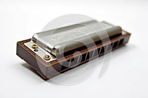 Exploring the Intricacies of Diatonic Harmonica Playing photo
