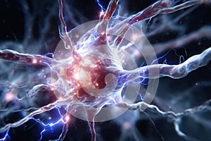 Exploring the intricate structure and function of a human neuron in detail