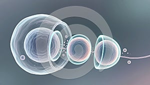Exploring the intricate world of atomic structures and molecular bonds