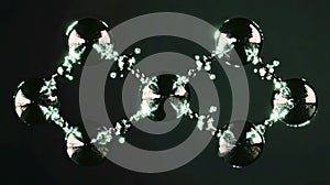 Exploring the intricate world of molecular structures in modern pharmaceuticals