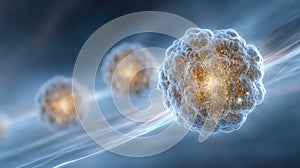 Exploring the Intricate World of Subatomic Particles and Molecules in Quantum Physics