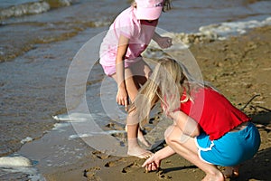 Exploring Lake Shores