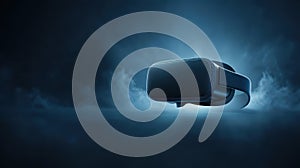 Exploring the metaverse, immersive virtual reality experience through an oculus headset