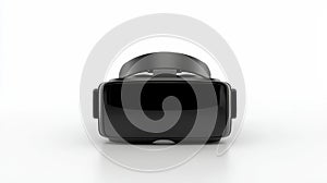 Exploring the metaverse, immersive virtual reality experience with the oculus vr headset