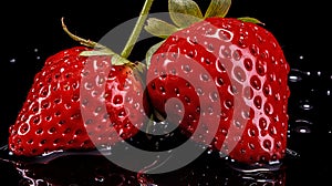 Exploring Nutritional Benefits and Wellbeing Effects of Irresistible Strawberry Delight