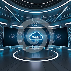 Exploring the Power of SaaS: The Future of Cloud-Based Software Solutions.