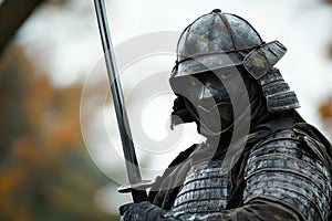 Exploring the principles of bushido the samurai s ethical framework and moral values photo