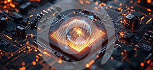 Exploring the principles of quantum computing with qubits and algorithms in action. Generative AI