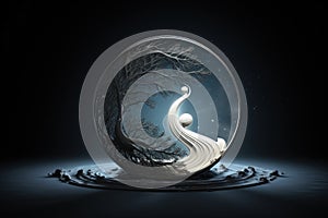 Exploring the profound symbolism and philosophy of yin-yang: a journey into balance, harmony, and duality in Chinese