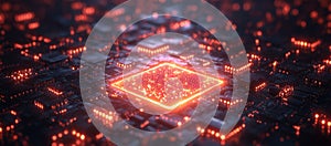 Exploring quantum computing with advanced algorithms and neural networks. Generative AI