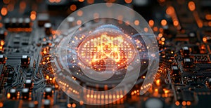 Exploring quantum computing concepts with focus on qubits and algorithms. Generative AI