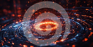 Exploring quantum computing concepts of qubit superposition and entanglement. Generative AI