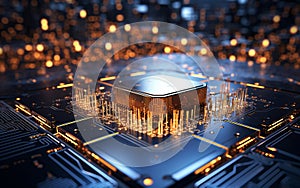 Exploring Quantum Computing. Generative By Ai