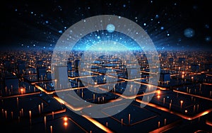 Exploring Quantum Computing. Generative By Ai