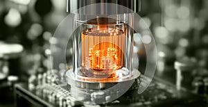 Exploring quantum computing through qubit superposition and entanglement techniques. Generative AI