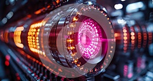 Exploring quantum technology with advanced algorithms in data processing. Generative AI