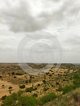 Exploring the Vast Tharparkar Desert photo